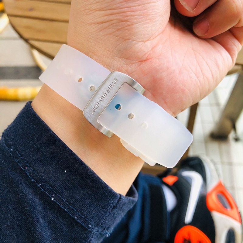 超話題! 限定 リシャールミル ダイヤモンドベゼル RM 35-02 偽物RAFAEL NADAL 自動巻き rii24702品質保証